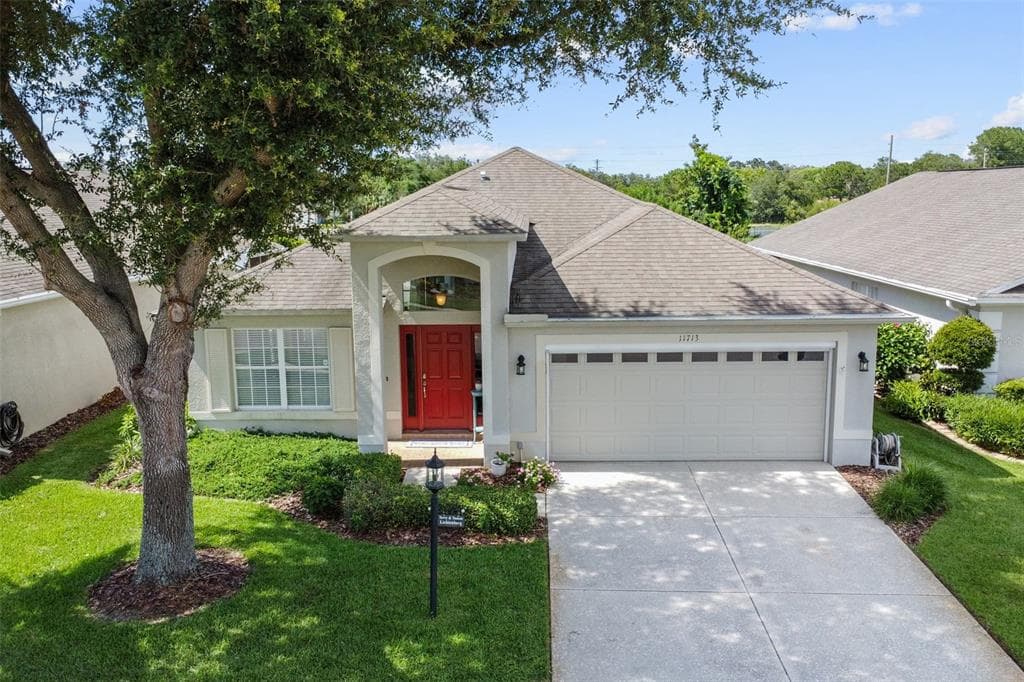 11713 HERITAGE POINT DRIVE HUDSON, FL 34667