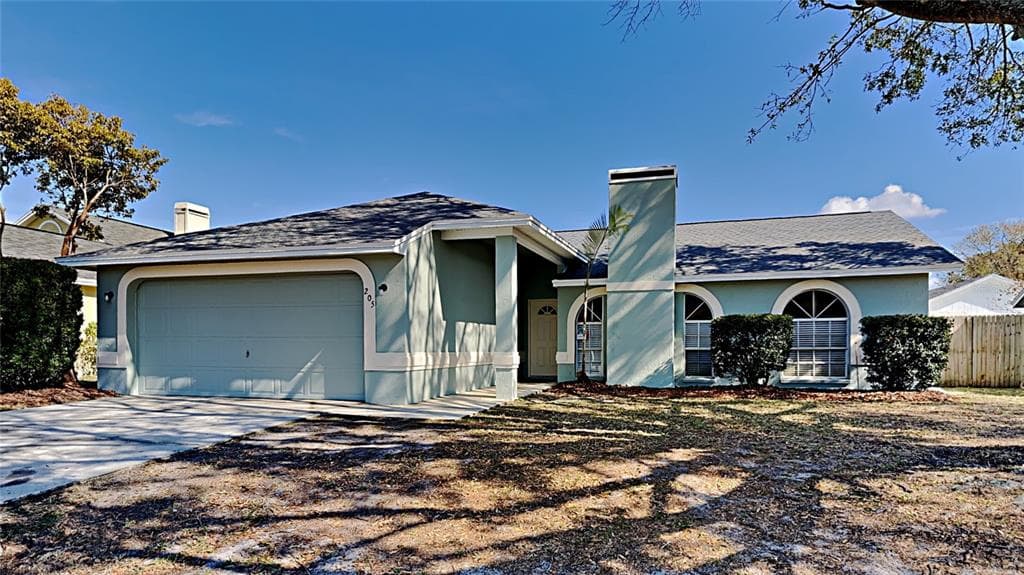 205 KINGSHILL COURT SE WINTER HAVEN, FL 33884