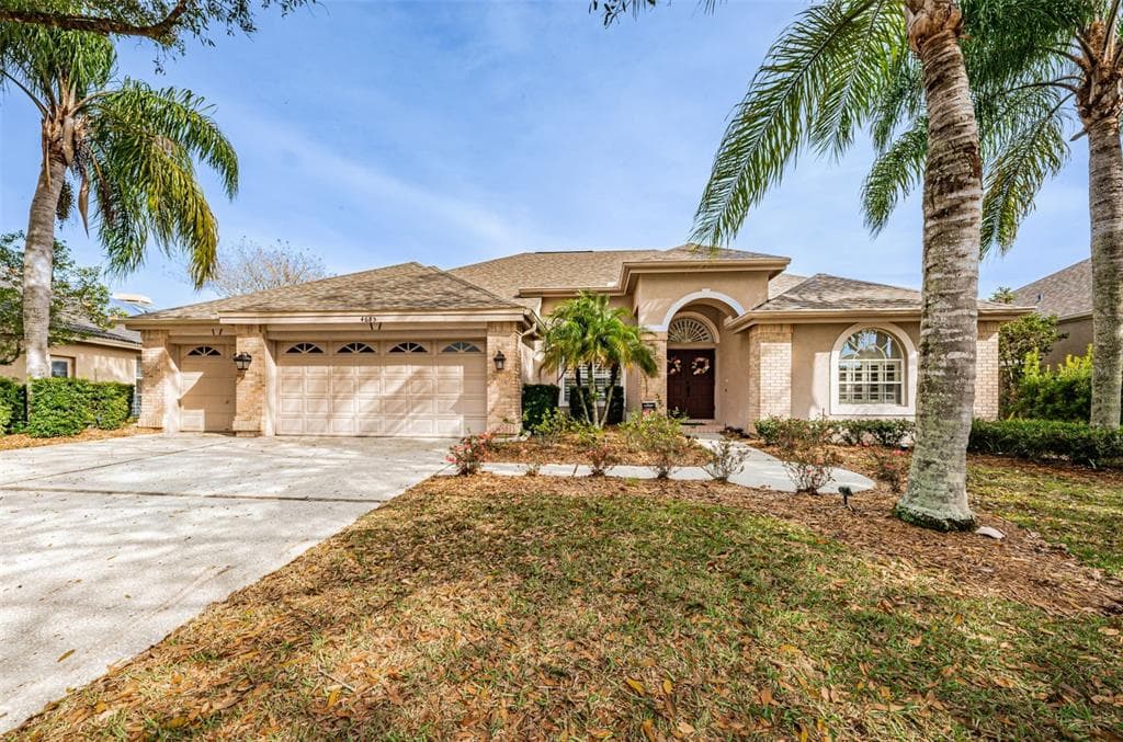 4685 AYLESFORD DRIVE PALM HARBOR, FL 34685