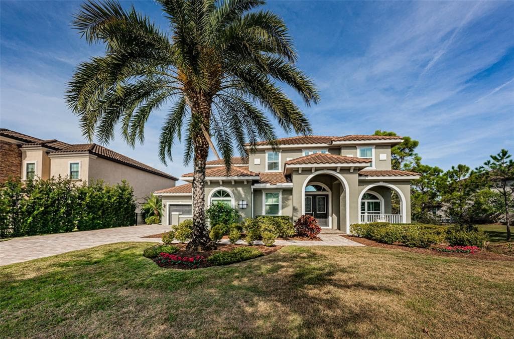 9215 TILLINGHAST DRIVE TAMPA, FL 33626
