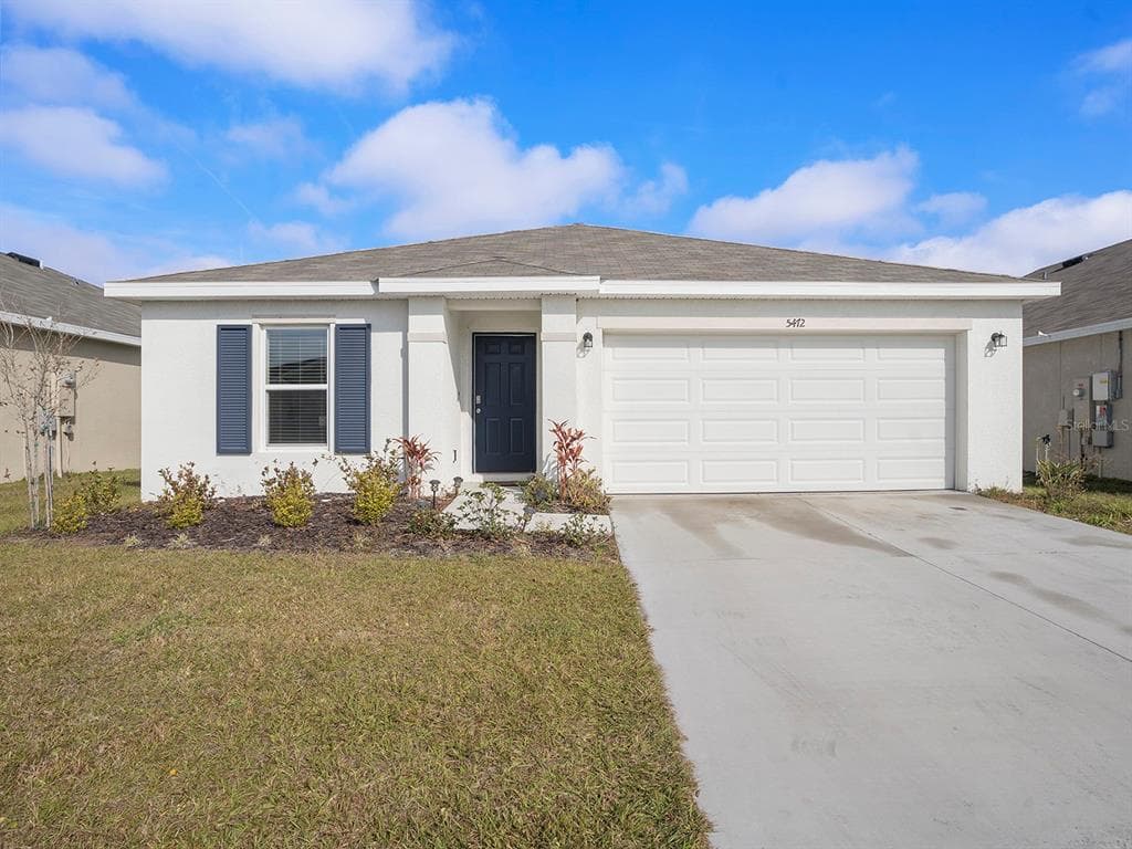 5472 SALT PLAINS COURT WIMAUMA, FL 33598