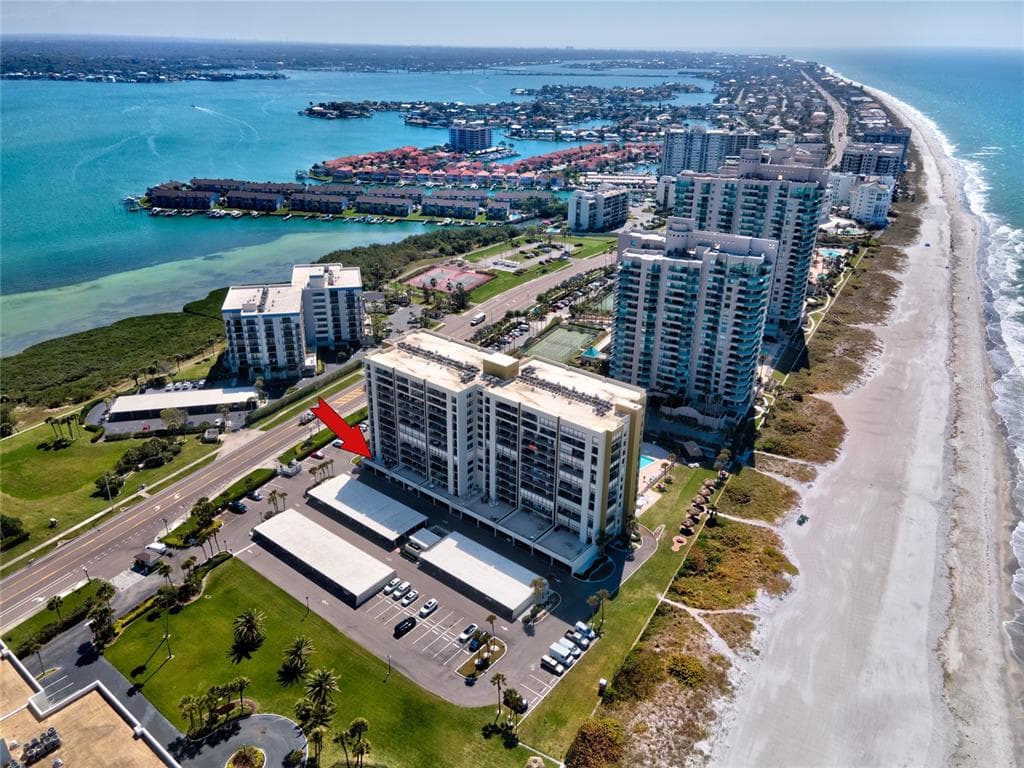 1480 GULF BOULEVARD UNIT 109 CLEARWATER, FL 33767