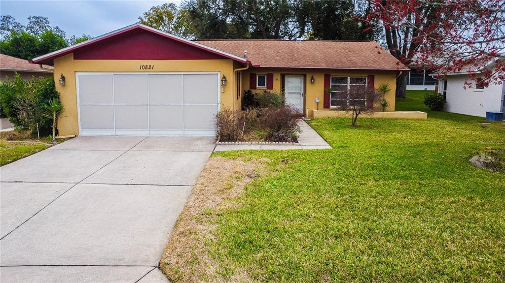 10821 TEER LANE PORT RICHEY, FL 34668