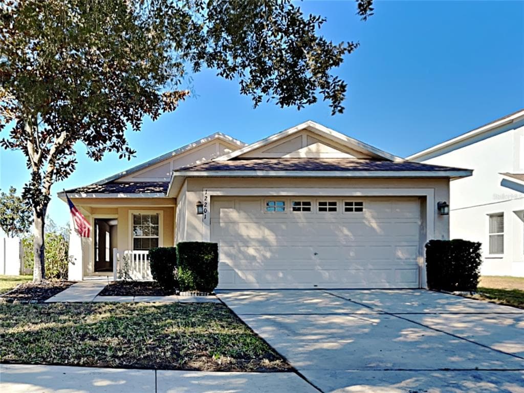 12201 DEERTRACK LOOP SPRING HILL, FL 34610