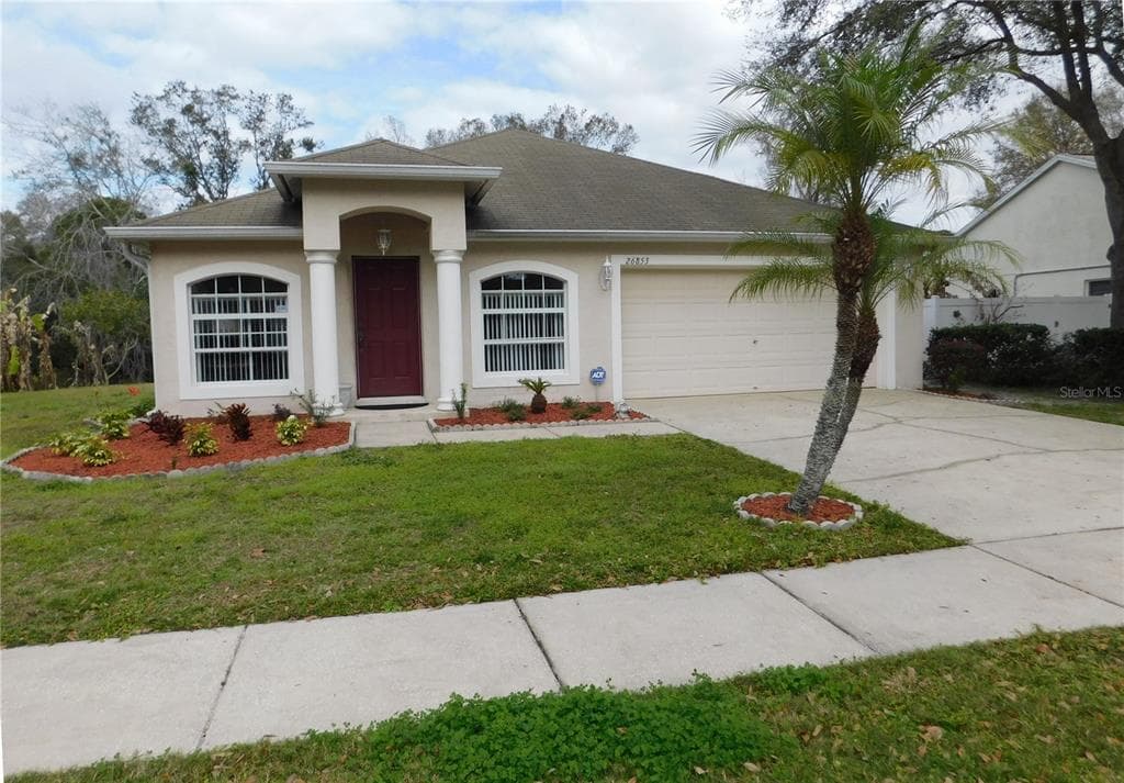 26853 HAVERHILL DRIVE LUTZ, FL 33559