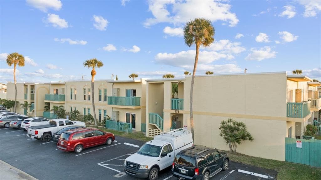 375 POLK AVENUE UNIT A8 CAPE CANAVERAL, FL 32920