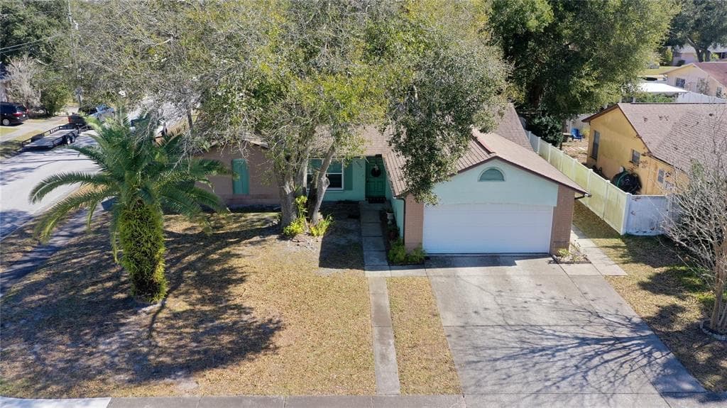 6824 CROSSBOW LANE NEW PORT RICHEY, FL 34653