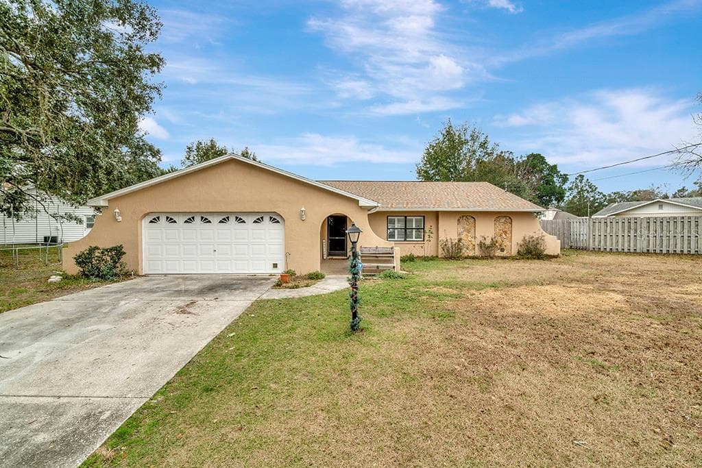 2447 DANFORTH ROAD SPRING HILL, FL 34608