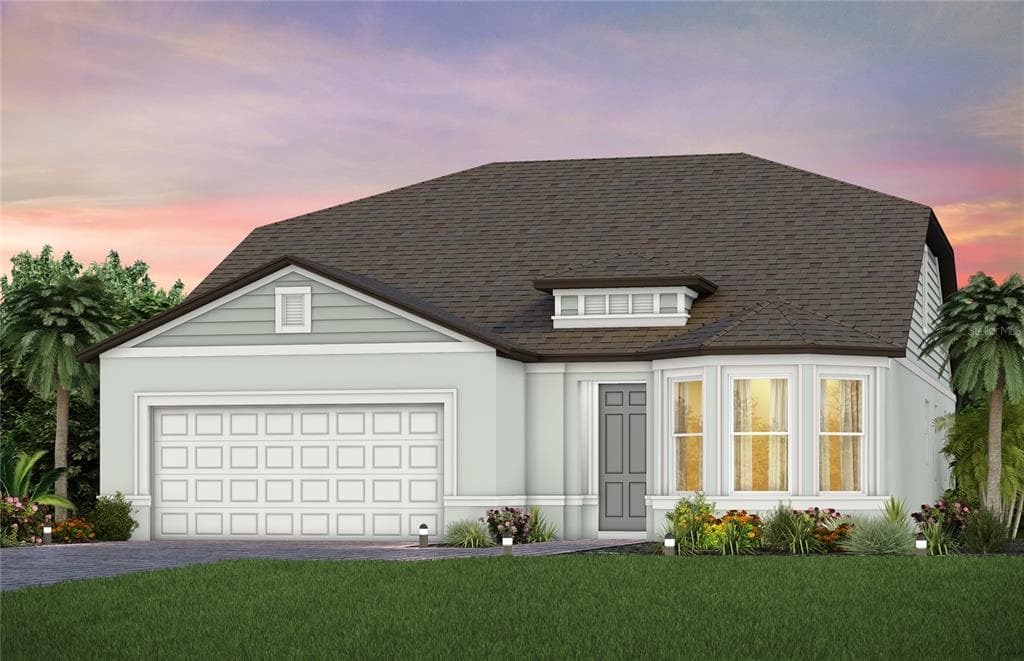 5809 SHOREBIRD BRANCH LAND O LAKES, FL 34638