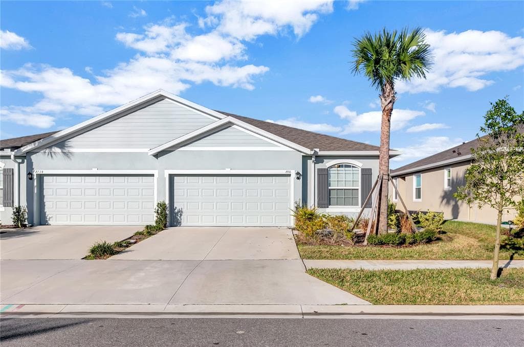 7716 STONEBROOK CIRCLE WESLEY CHAPEL, FL 33545