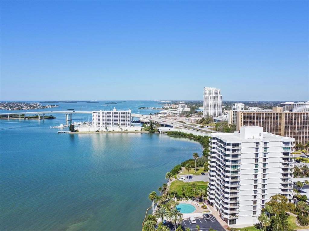 80 ROGERS STREET UNIT 4A CLEARWATER, FL 33756