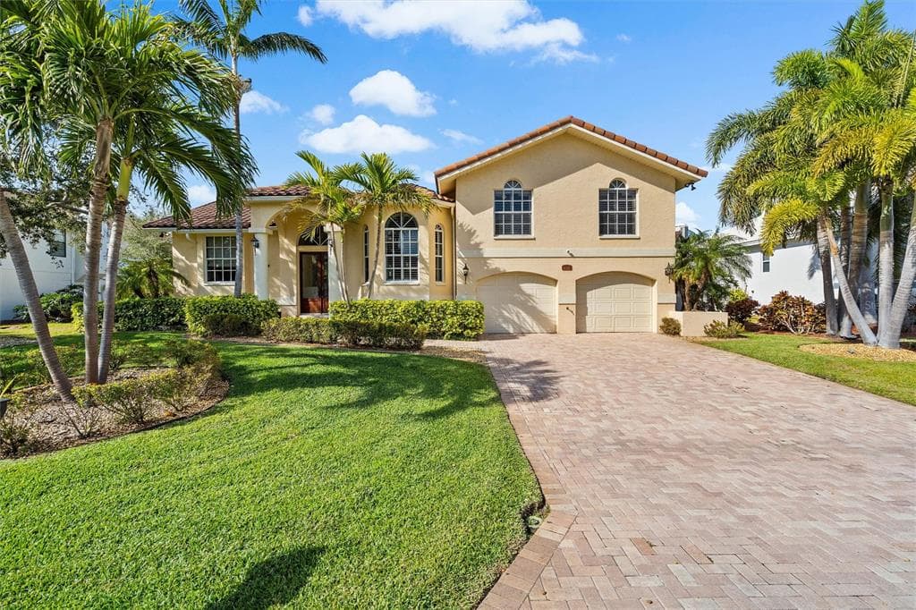 636 MONTE CRISTO BOULEVARD TIERRA VERDE, FL 33715