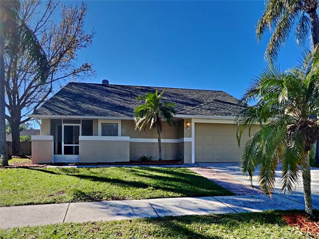 1520 HIGH KNOLL DRIVE BRANDON, FL 33511