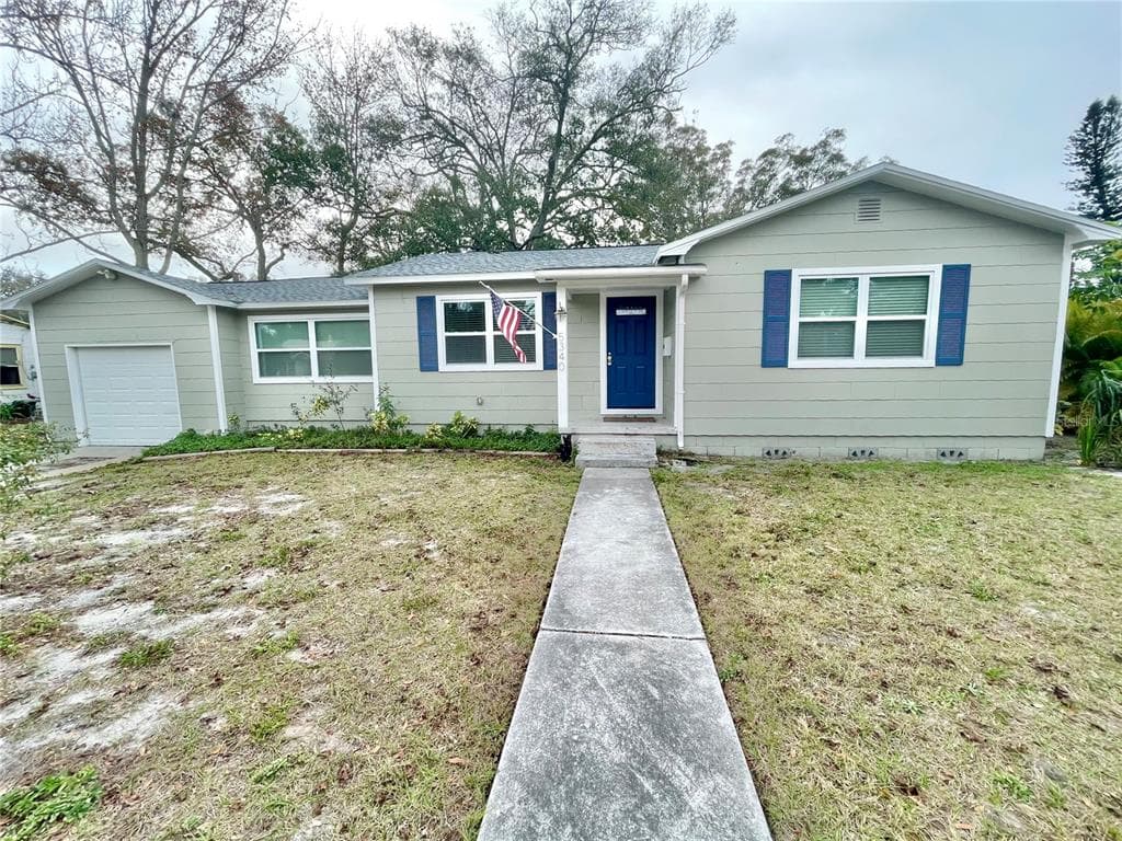 5340 5TH AVENUE S ST PETERSBURG, FL 33707