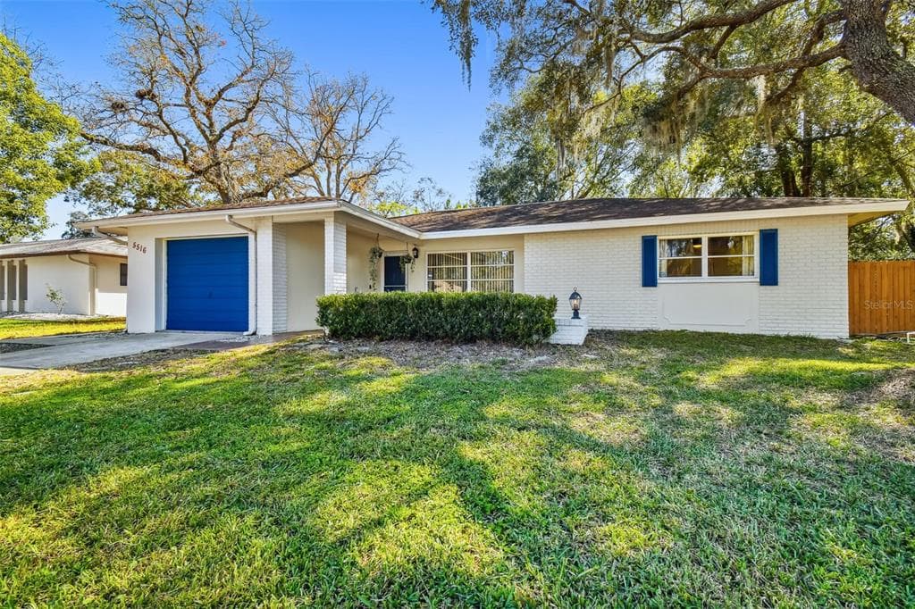 5516 NEWMARK STREET SPRING HILL, FL 34606