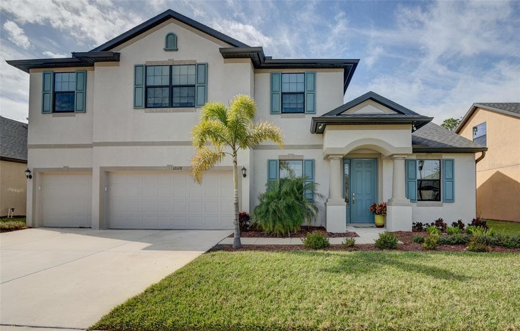 12128 CREEK PRESERVE DRIVE RIVERVIEW, FL 33579
