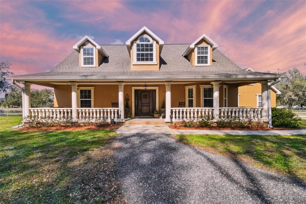 3607 TINDLE ROAD