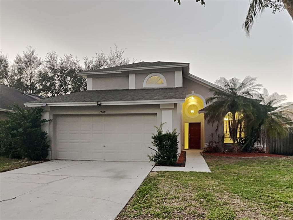 1708 SCOTCH PINE DRIVE BRANDON, FL 33511