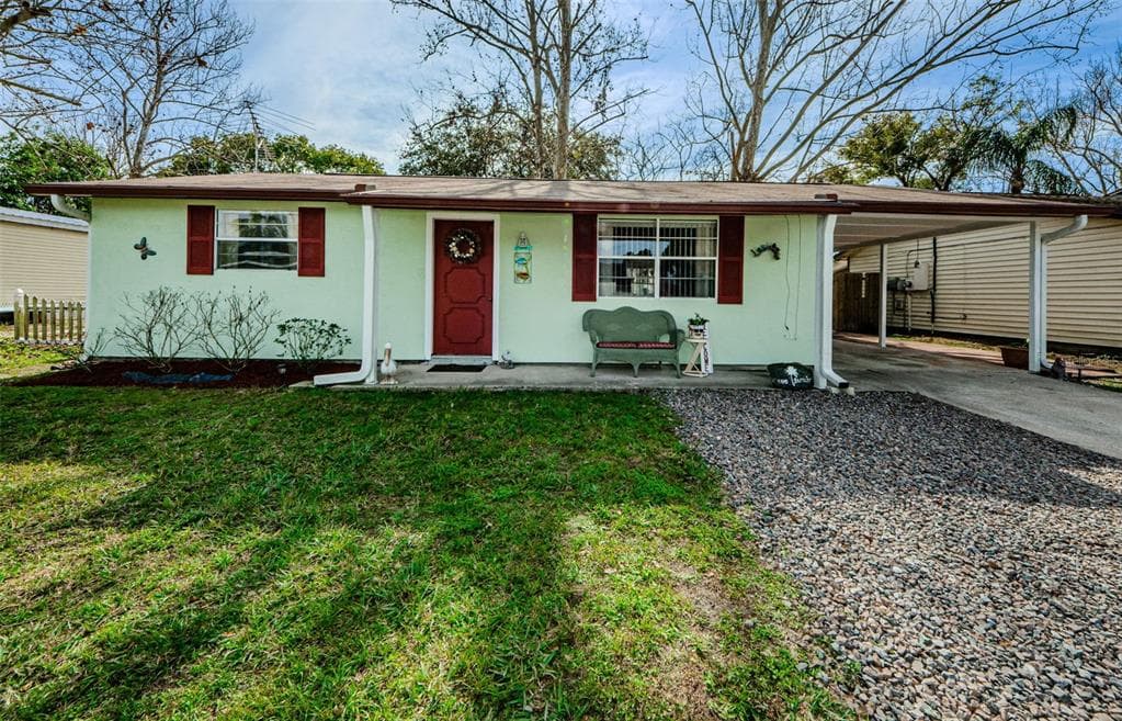 6436 PUEBLO AVENUE NEW PORT RICHEY, FL 34653