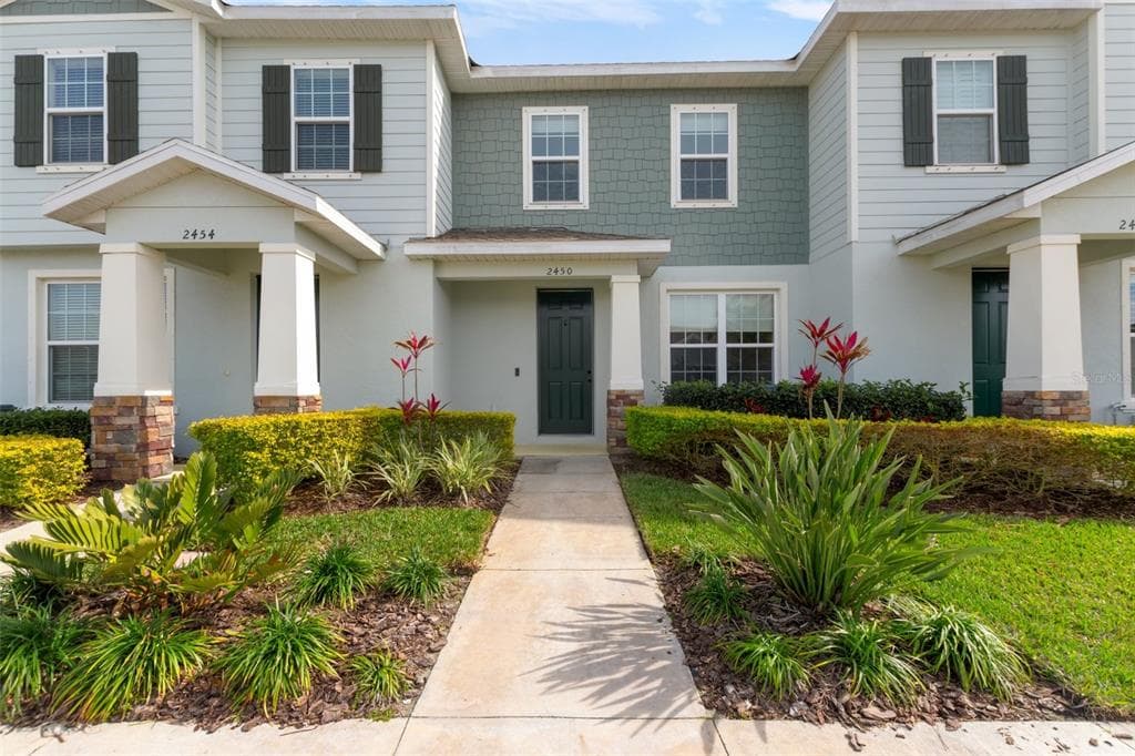 2450 DELANCEY STREET ODESSA, FL 33556