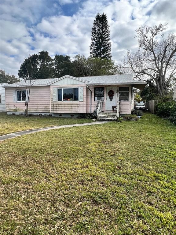 750 40TH AVENUE NE ST PETERSBURG, FL 33703