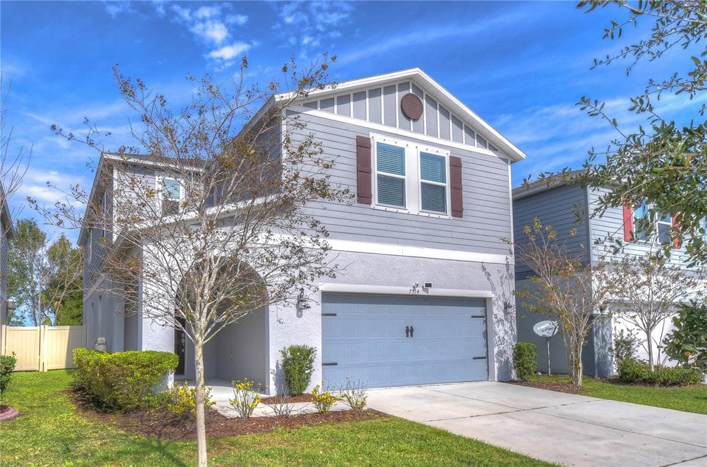 7514 SUNSHINE BRIDGE AVENUE GIBSONTON, FL 33534