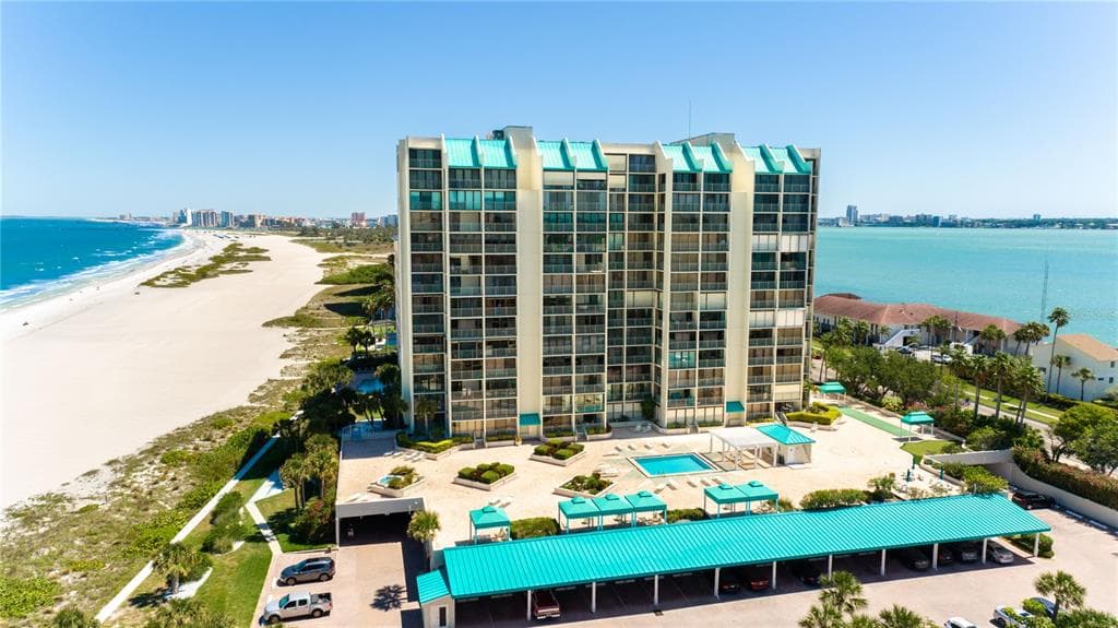 1380 GULF BOULEVARD UNIT 108 CLEARWATER, FL 33767