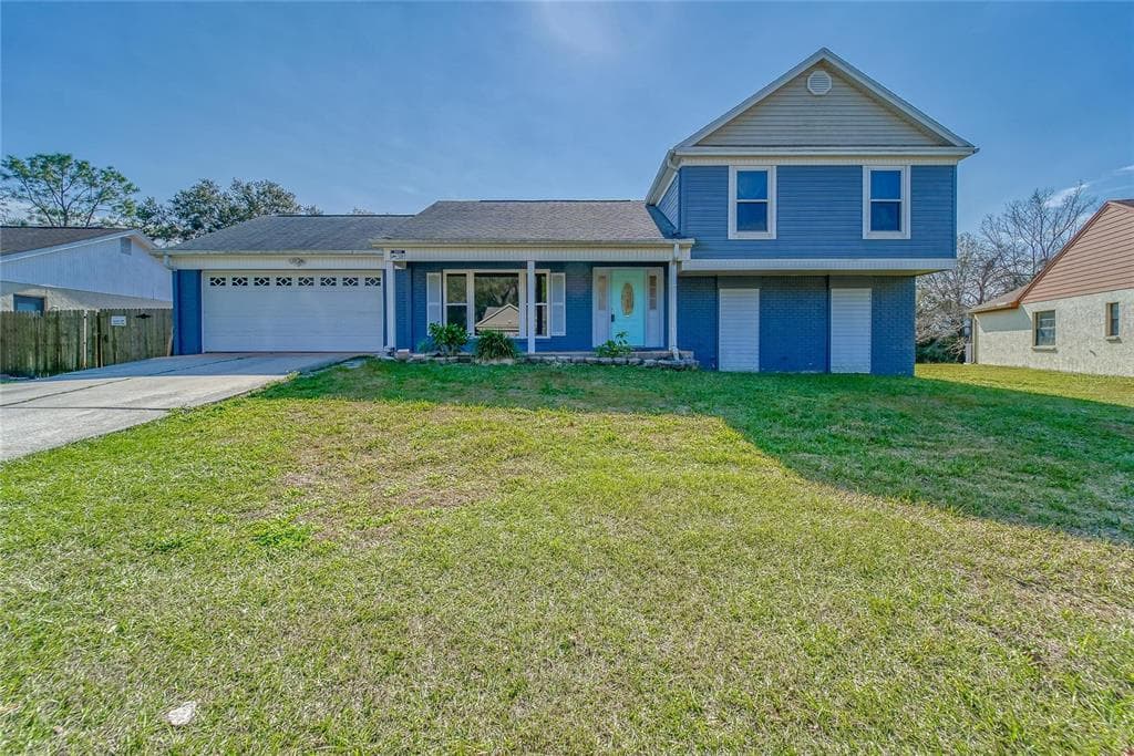 3725 MURRAY DALE DRIVE VALRICO, FL 33596