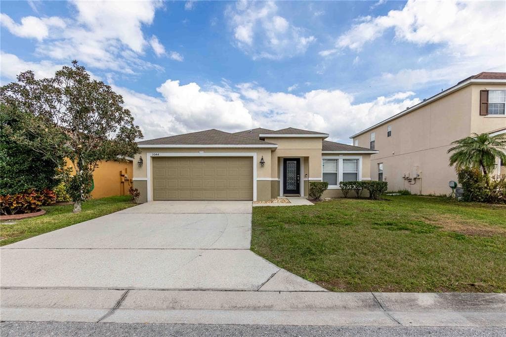 3044 PARK RIDGE AVENUE MULBERRY, FL 33860