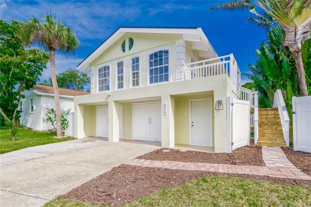 4919 CHANCELLOR STREET NE ST PETERSBURG, FL 33703