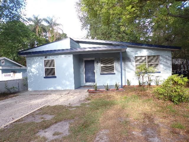 7706 N MARKS STREET TAMPA, FL 33604