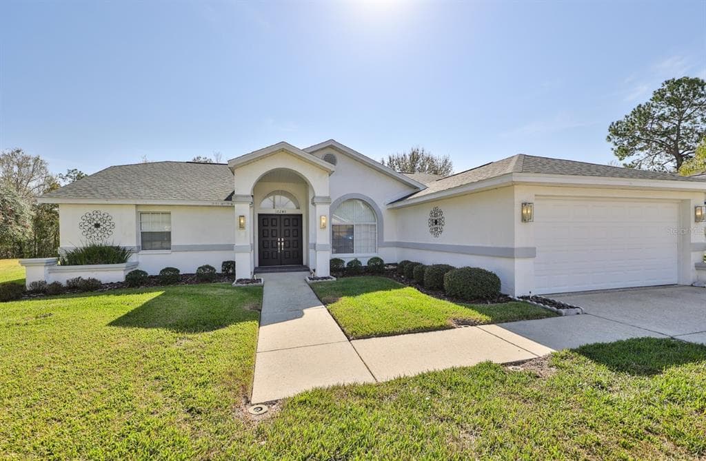10240 ARROW CREEK ROAD NEW PORT RICHEY, FL 34655