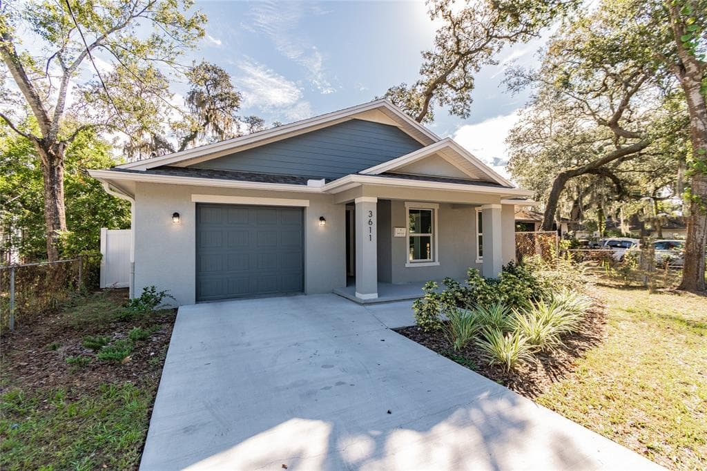 3611 POTTER STREET TAMPA, FL 33605