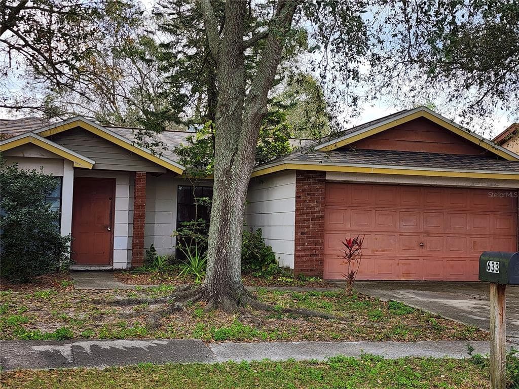 633 STILLVIEW CIRCLE BRANDON, FL 33510