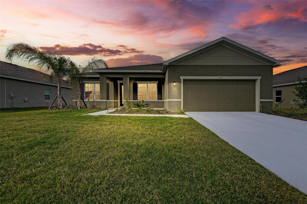 6409 114TH AVENUE E PARRISH, FL 34219