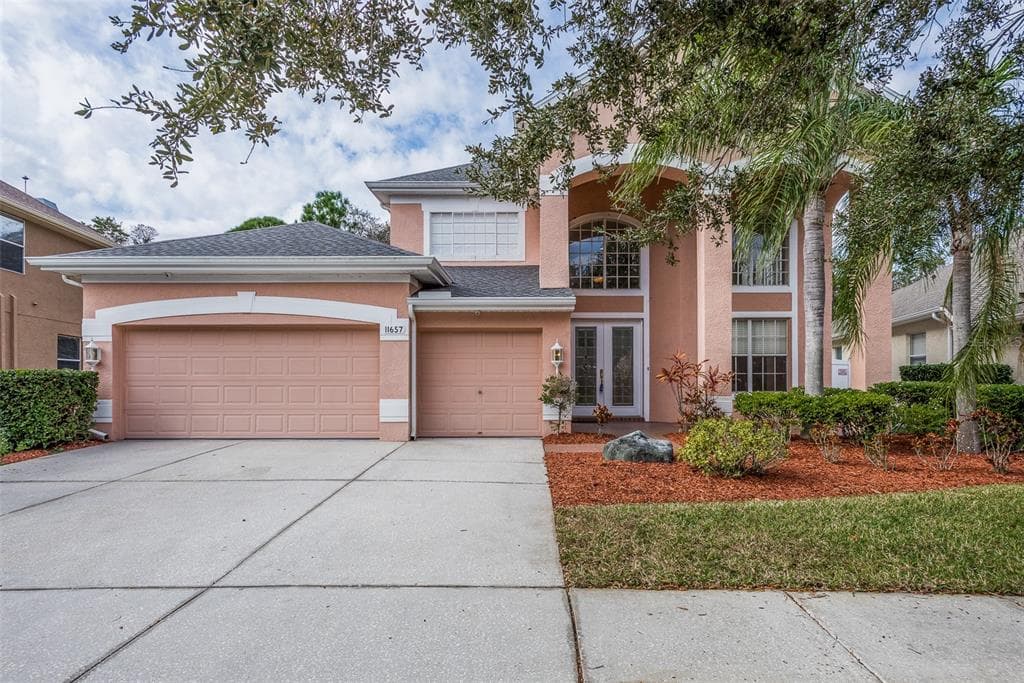 11657 RENAISSANCE VIEW COURT TAMPA, FL 33626