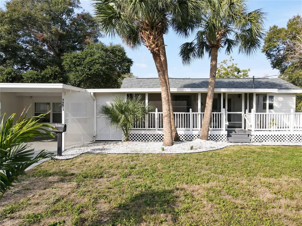 7201 5TH AVENUE N ST PETERSBURG, FL 33710