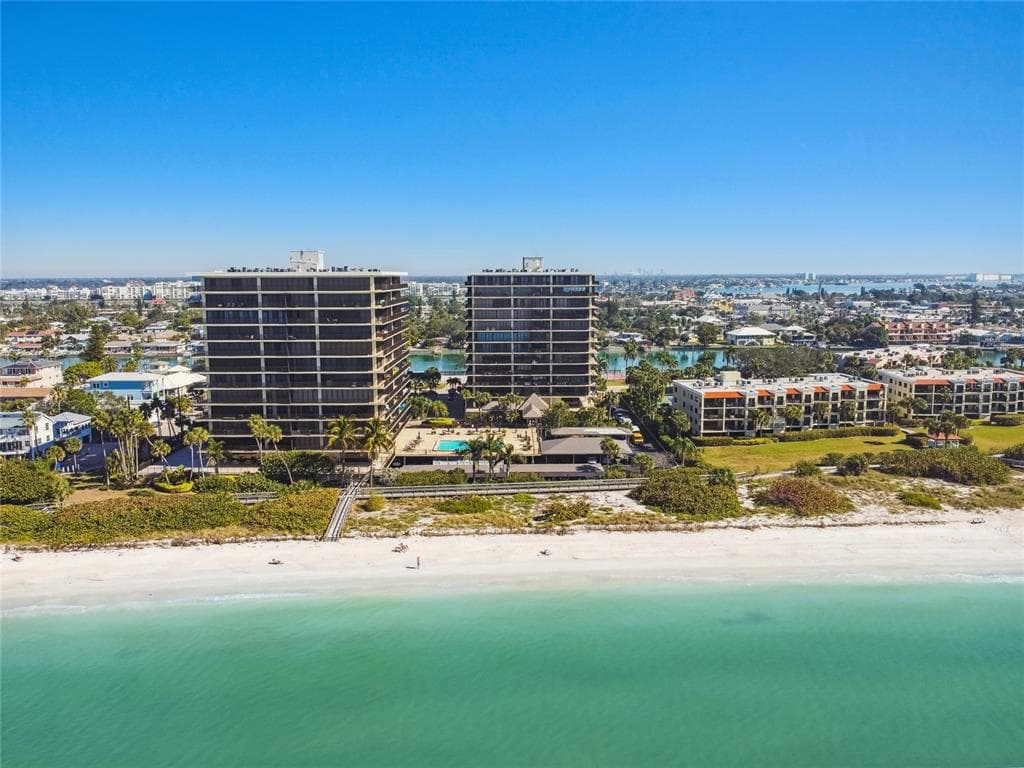 7650 BAYSHORE DRIVE UNIT 506 TREASURE ISLAND, FL 33706