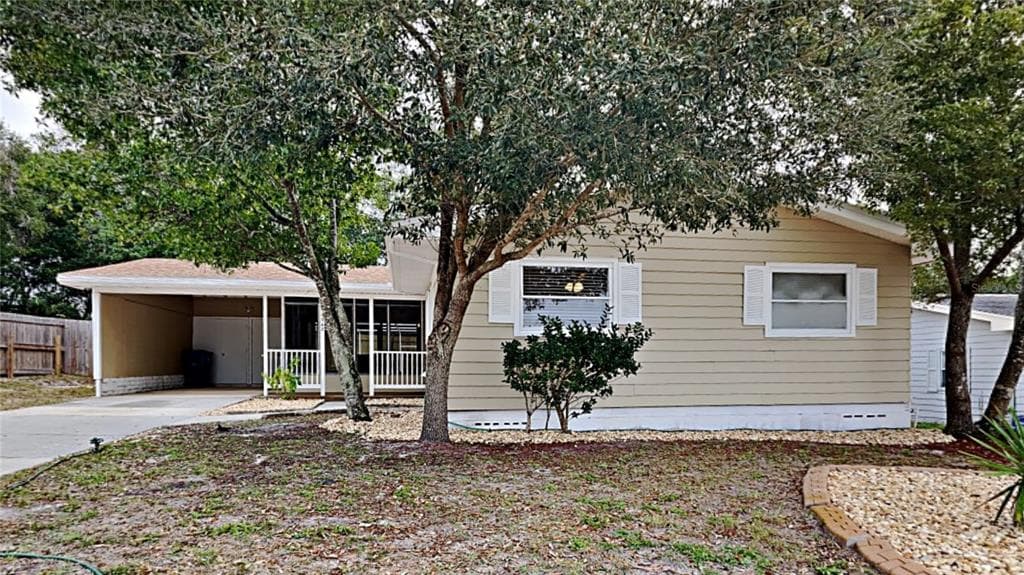 4542 COLLINS ROAD SPRING HILL, FL 34606