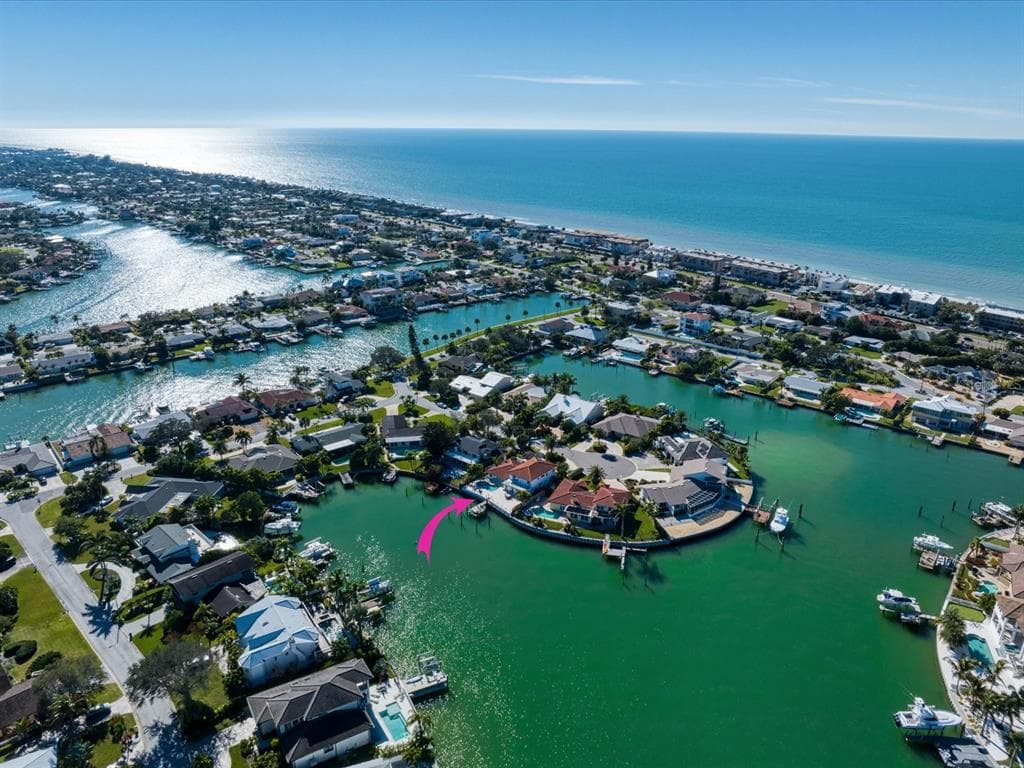 3107 WEDGEWOOD DRIVE BELLEAIR BEACH, FL 33786