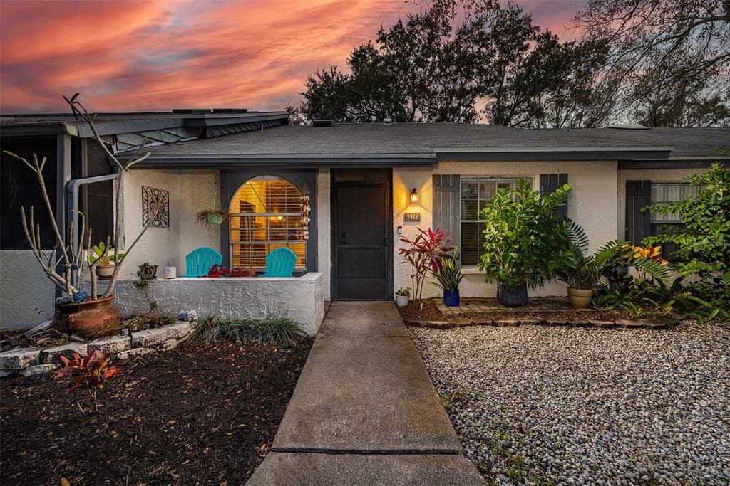 3912 EL CAMINO COURT LARGO, FL 33771