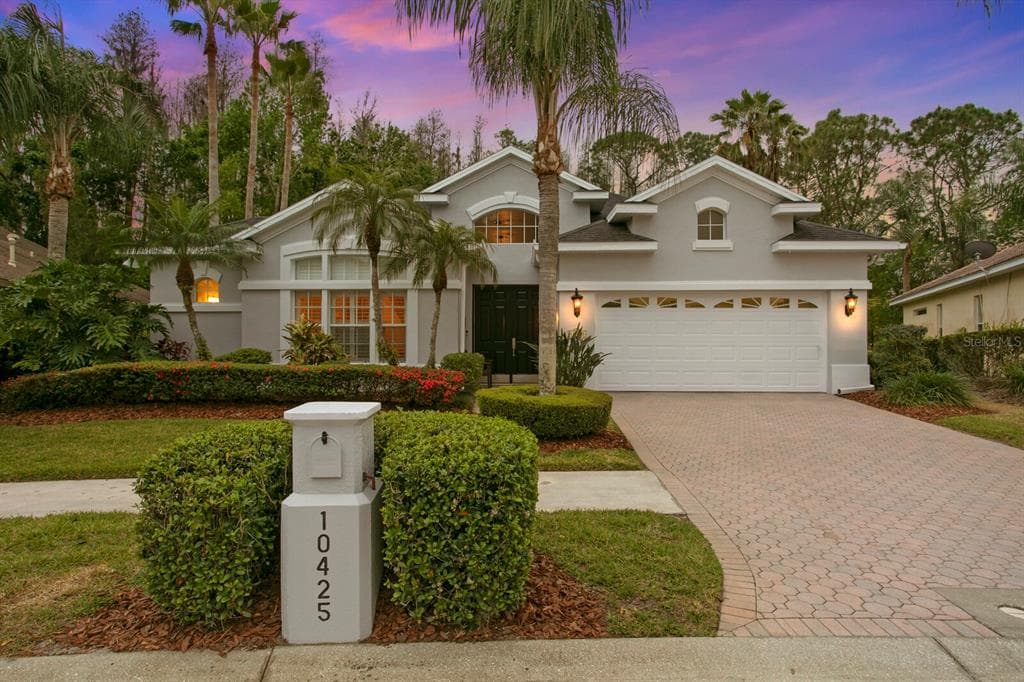 10425 CANARY ISLE DRIVE TAMPA, FL 33647