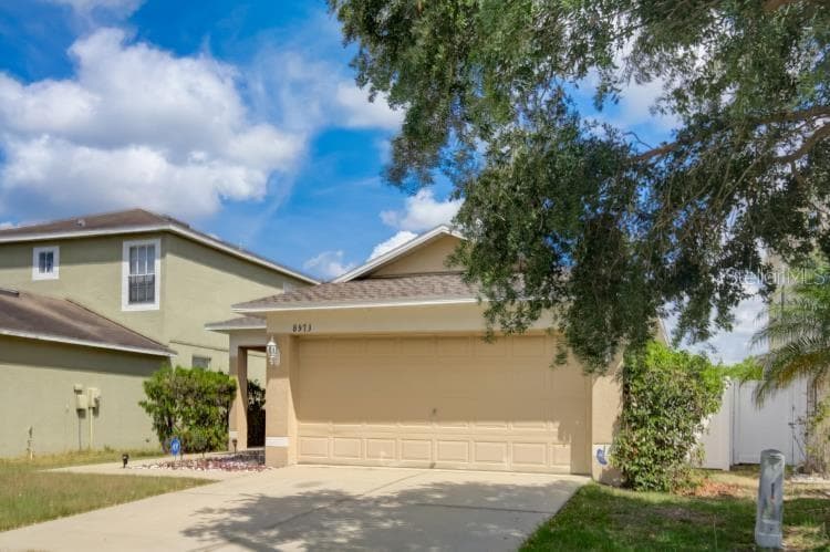 8573 DEER CHASE DRIVE RIVERVIEW, FL 33578