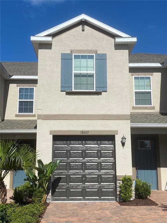 18603 NOBLE CASPIAN DRIVE LUTZ, FL 33558