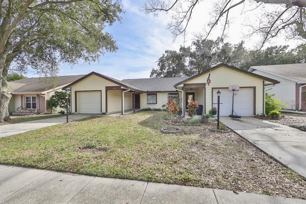 2836 WHITEHALL DRIVE PALM HARBOR, FL 34684
