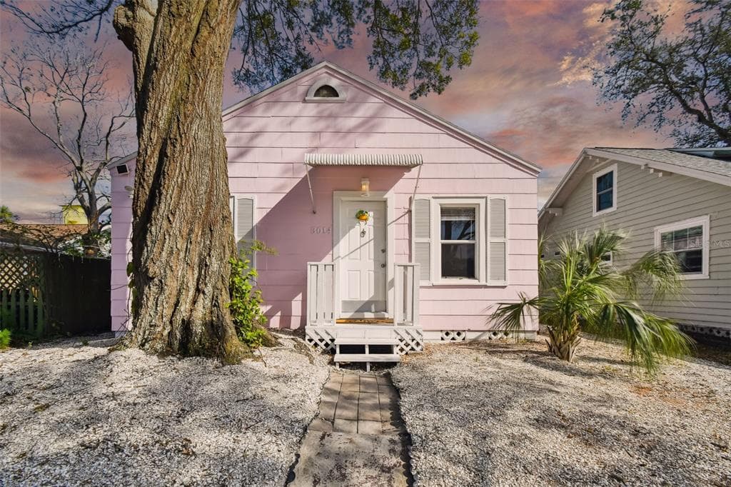 3014 56TH STREET S GULFPORT, FL 33707