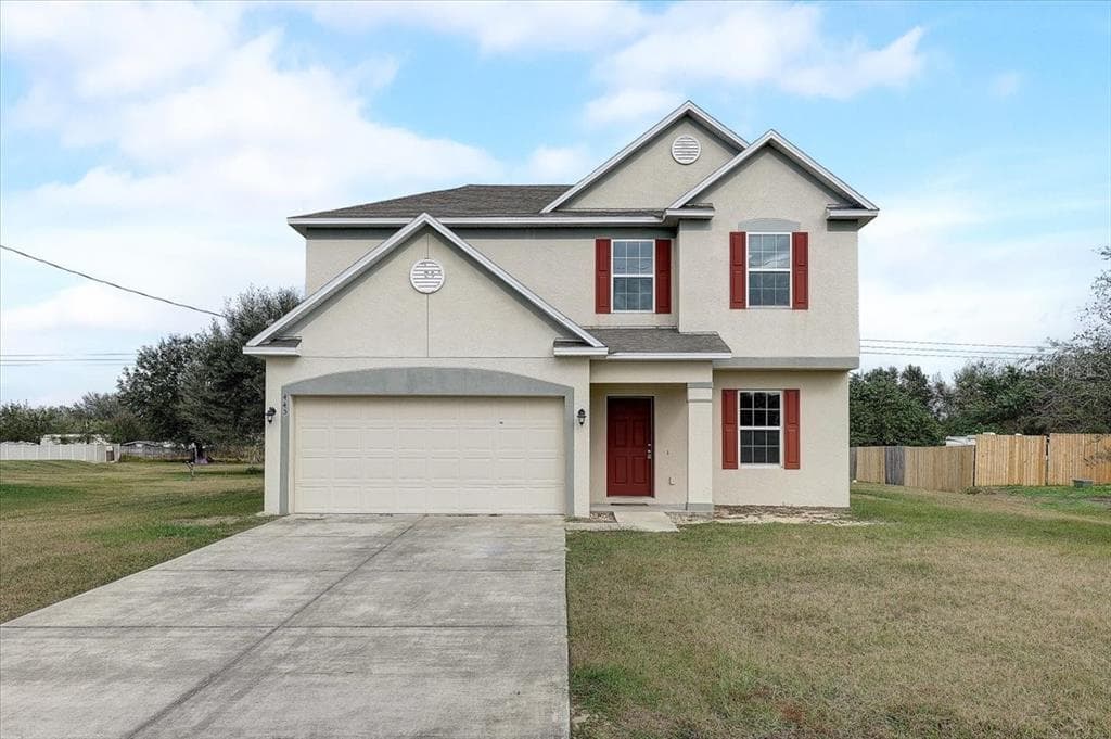 445 ADRIEL AVENUE WINTER HAVEN, FL 33880