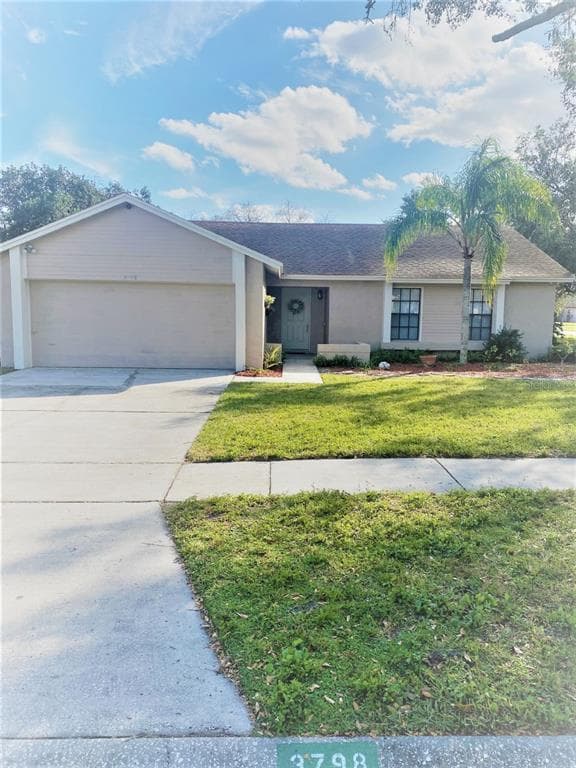 3798 DUNWICH AVENUE ORLANDO, FL 32817