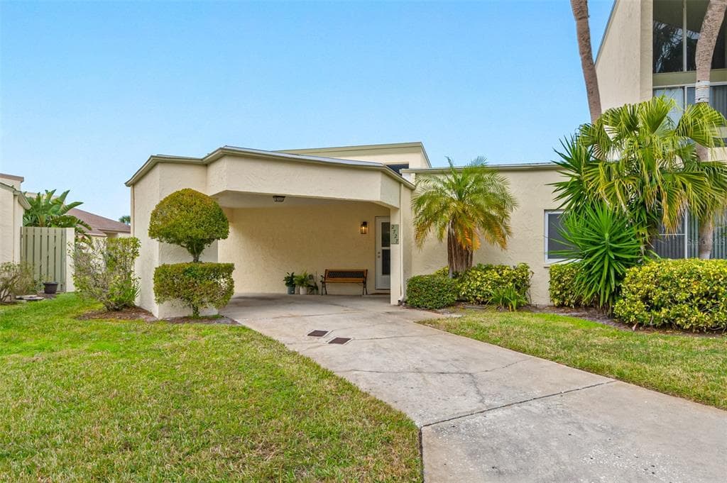 2727 HAVERHILL COURT UNIT A CLEARWATER, FL 33761