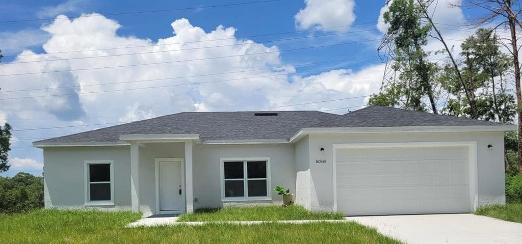 16380 SW 54TH CT RD OCALA, FL 34473